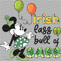 ST PATRICKS DAY-ST 877